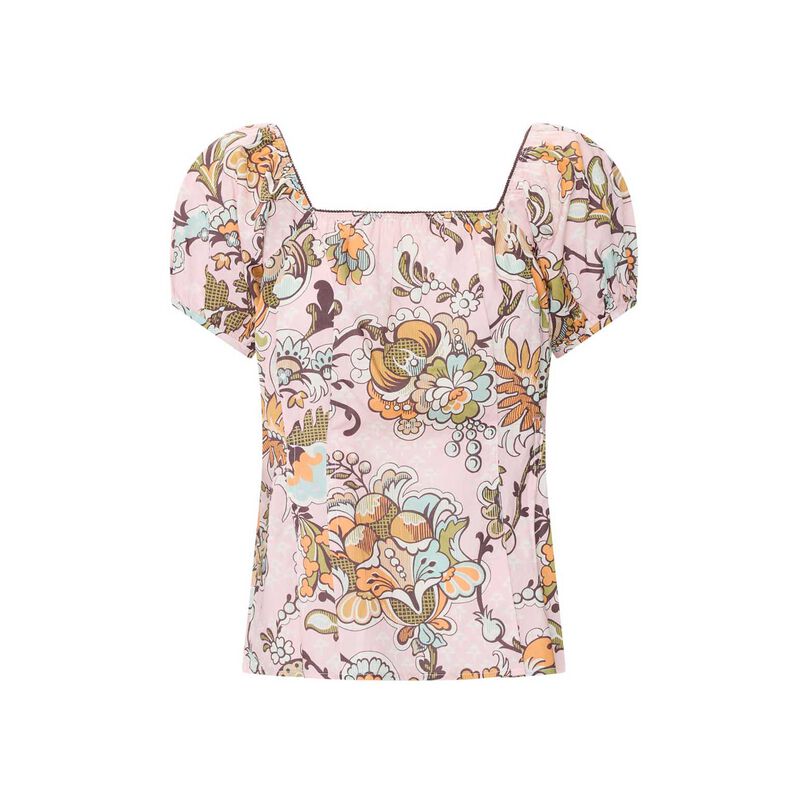 POL Katia Tucked Top image number 2